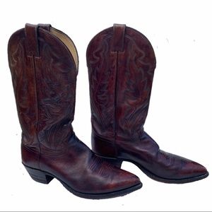 Men's Justin Western Boots